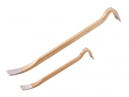 Roughneck 350 & 550mm (14 & 22in) Gold Gorilla Bar Set &pound;16.99